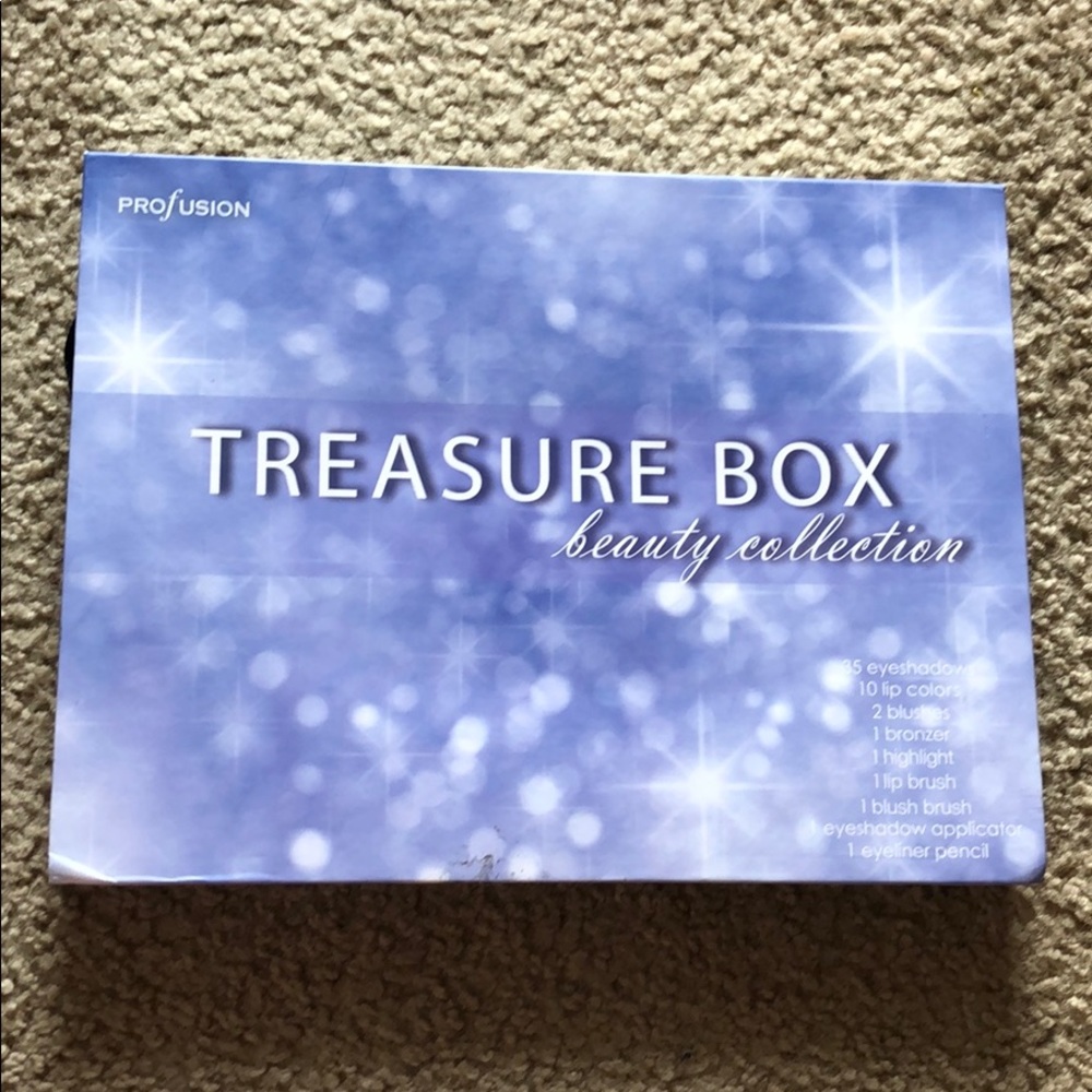 Profusion- Treasure Box Beauty Collection